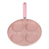 Egg Frying Pan Iron Nonstick Mini Pancake Omelette Pan Kitchen