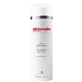 Parapharmacy Skincode Essentials 3-in-1 Gentle Cleanser 200 ml
