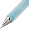 Zebra Airfit Light, 0.5mm Mechanical Pencil, Pearl Blue