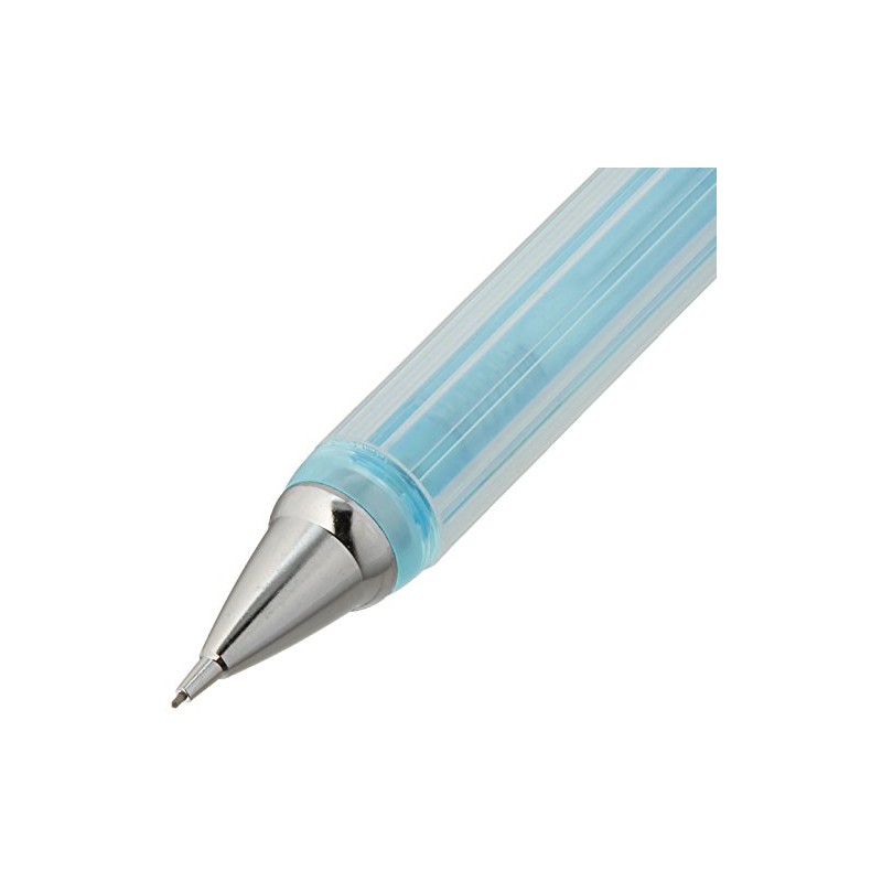 Zebra Airfit Light, 0.5mm Mechanical Pencil, Pearl Blue