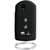 Smart Key Fob - Funda protectora para mando a distancia