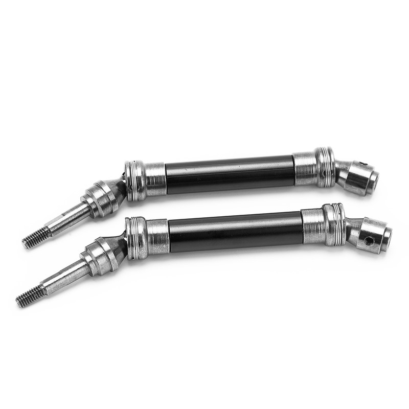 Detachable Front Drive Shaft Assembly for Traxxas Slash Rustler Vxl