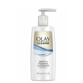 Olay Cleanse Gentle Foaming Cleanser 100% Oil Free Refresh Sensitive Skin 6.7oz