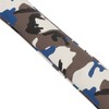 Golf Alignment Stick Cover Waterproof Thickened Plush Camo Pattern Alignment