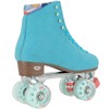 VNLA Parfait Roller Skates for Women (Aqua, Ladies 5)