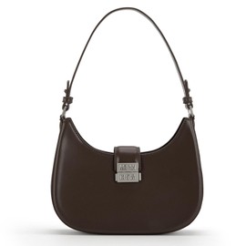 Milan Chiva Crescent Shoulder Bag for Women Small Elegant Underarm Purse Mini Crossbody with Trendy Design MC-435CF