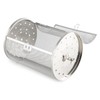 Klarstein 3D Frying Cage Grilling Cage Stainless Steel Accessory Spare