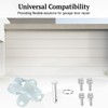 41A5047 Door Bracket, Garage Door Openers Bracket Replacement Compatible with