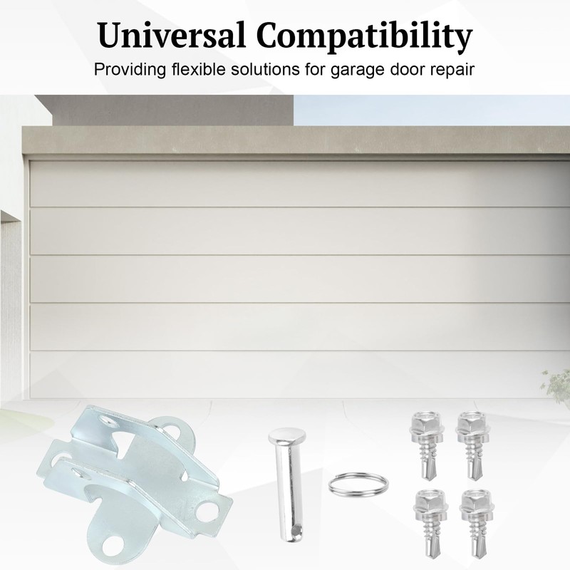 41A5047 Door Bracket, Garage Door Openers Bracket Replacement Compatible with