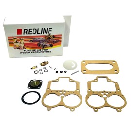 Weber Redline Weber Redline 32/36 DGV DGAV DGEV Carburetor Rebuild Repair Kit 92.3237.05