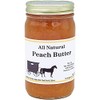 All Natural Fruit Butters 8 oz. (Peach (3 Jars))