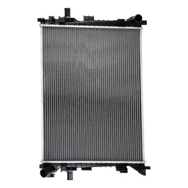 AUTOSITY CU2852 Assembly Aluminum Core radiator Compatible with 2006-2011 Grand Marquis, 2006-2011 Crown Victoria, 2006-2011 Town Car