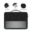 Smatree Hard EVA Protective Sleeve Case Compatible for 17.3 inch