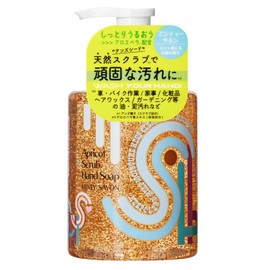 Joikoko Minty Savon Scrub Hand Soap 10.1 fl oz (300 ml)