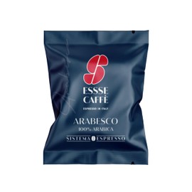 Essse Caffé - Arabesco Espresso Capsules - 100 Count