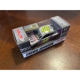 Action 2020 Jimmie Johnson Ally Finale Silver Last Ride Phoenix 1:64 scale car