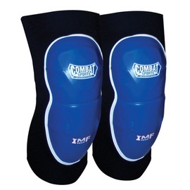 Combat Sports EP01 Regular Elbow Support, Unisex Adults, Blue-Black