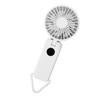 Mini Handheld Fan 3 Speeds Desk Fan Foldable Small Personal