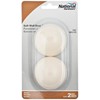 National Hardware Stop Door White N213-561