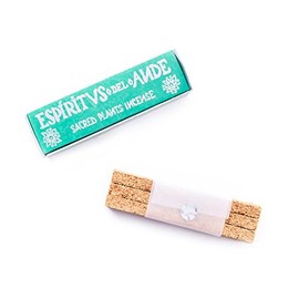 Espiritus del Ande Incense: Palo Santo, Wiraqoya & Rosemary Sticks