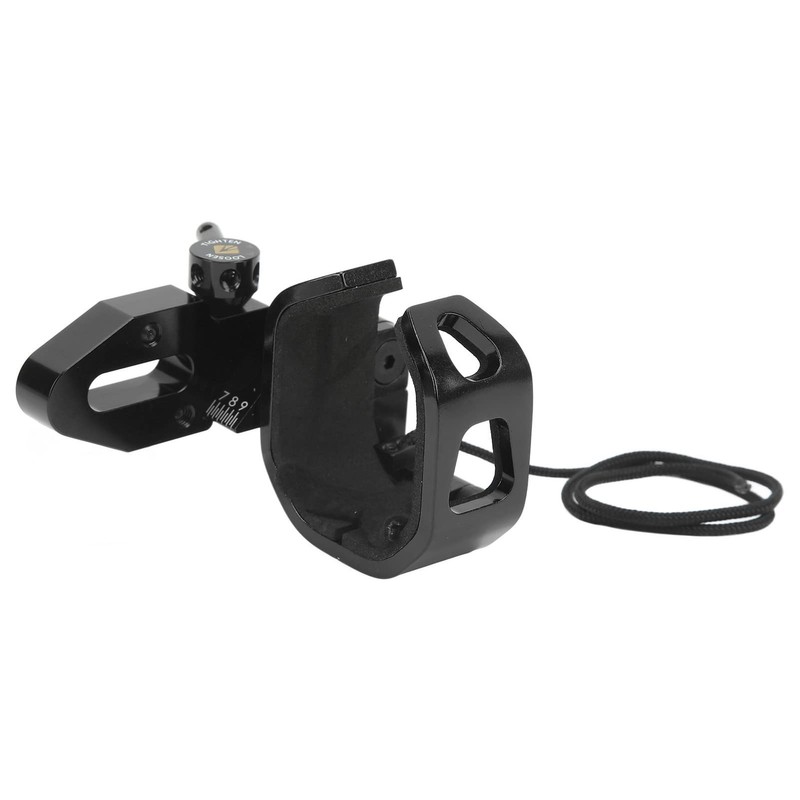 Naroote Smackdown Lockup Arrow Rest, Smackdown Lockup Rest 4-Way Adjustment