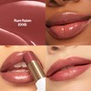 REVLON Super Lustrous Glass Shine Balm, Hydrating Tinted Lipstick, Sheer,