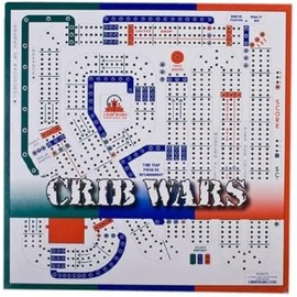 Crib Wars Board Game