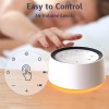 BrownNoise Brown Noise Sound Machine with 30 Soothing Sounds 12