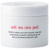 Ohada Moisture Soothing Toner Pad Vegan Essence Salt and Cica Pad, 1 Piece, 170ml / 오하다 수분 진정 토너패드 비건 에센스 솔트 와 시카 패드, 1개, 170ml