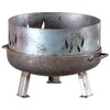 Siena Garden Mini Fire Bowl Attachment S Diameter 17 x