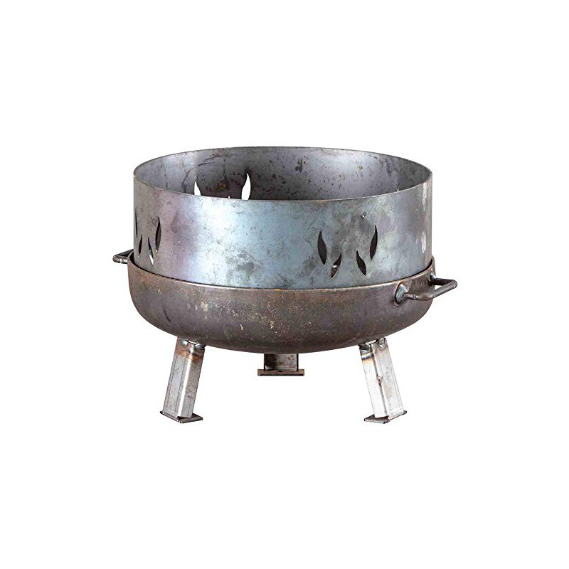 Siena Garden Mini Fire Bowl Attachment S Diameter 17 x