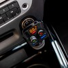FM Modulator PNI Valentine F250 Bluetooth 5.0, MP3 Player, FM