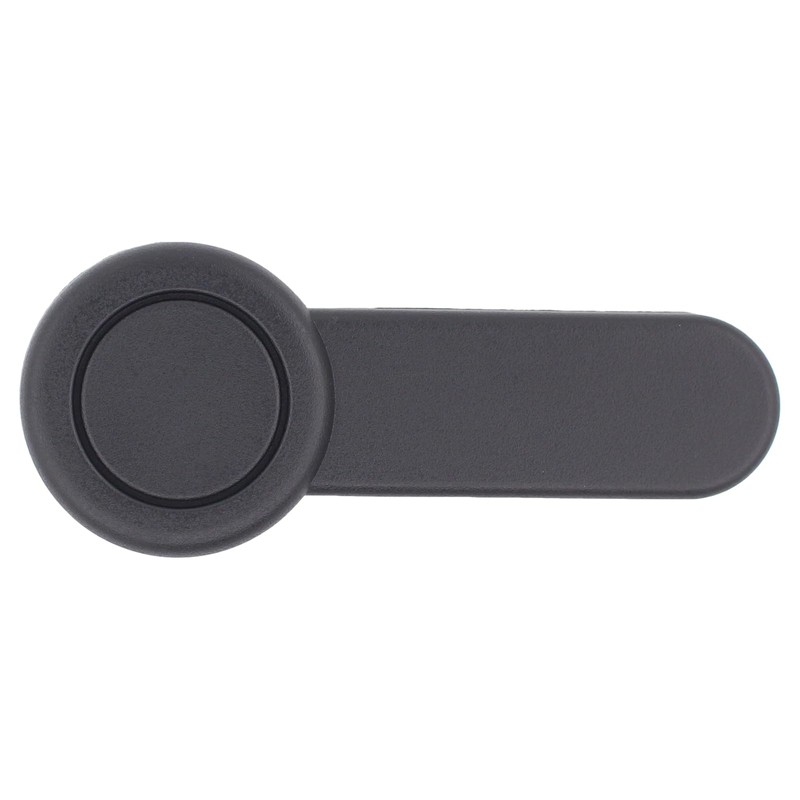 MOTOKU Black Front Seat Adjust Recliner Handle Lever for Jeep
