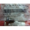 In Title NOS BOMBARDIER SEADOO SKI-DOO SCREW-PT.HEX.F