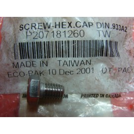 In Title NOS BOMBARDIER SEADOO SKI-DOO SCREW-PT.HEX.F