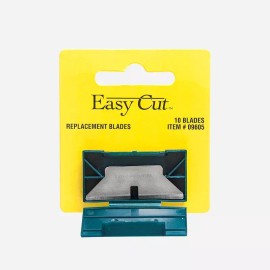 EasyCut Standard Replacement 10 Pack Cutter Blades