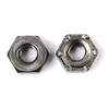 Hex Weld Nuts Steel Short Pilot 6 Projections - UNC