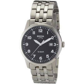 Boccia 597-05 Titanium Gents Watch