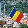 2×3 FT Romania Flag,Medium 60×90 CM Romanian Outdoor Banner,100D Decor,Doube