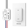 DEWENWILS Wireless Light Switch and Receiver Kit 15A Hight Power