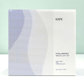 IOPE 아이오페 히아루로닉 2종 세트 IOPE Hyaluronic 2-Component Set