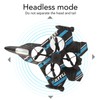 2.4 GHz Kids Foam Glider Fighter Jet Stunt Flighting Shockproof