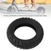 80/65‑6 Electric Scooter Tires Excellent Grip Rubber Electric Scooter Tires
