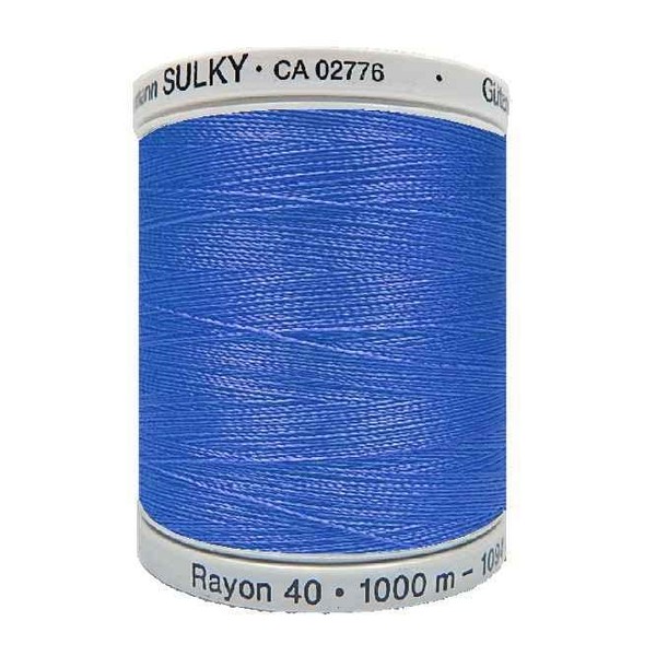 Gutermann Machines Rayon 40 Embroidery Thread 1000 m