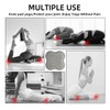 Almohadillas Antideslizantes Yoga Ejercicio 4 Pzas