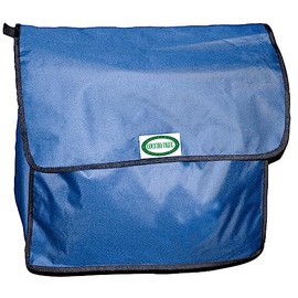 Country Pride Stall Front Storage Bag Large 22W x 10H, Blue