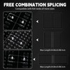 Nuanchu 4 Set Acrylic Fish Tank Divider 17 x 10''
