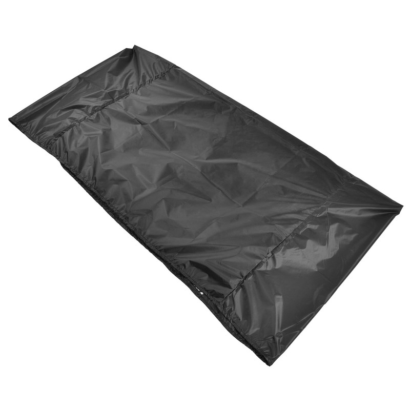 Dust Cover 100x60x90cm Rectangle Dust Sun Protection Weatherproof Breathable Tear