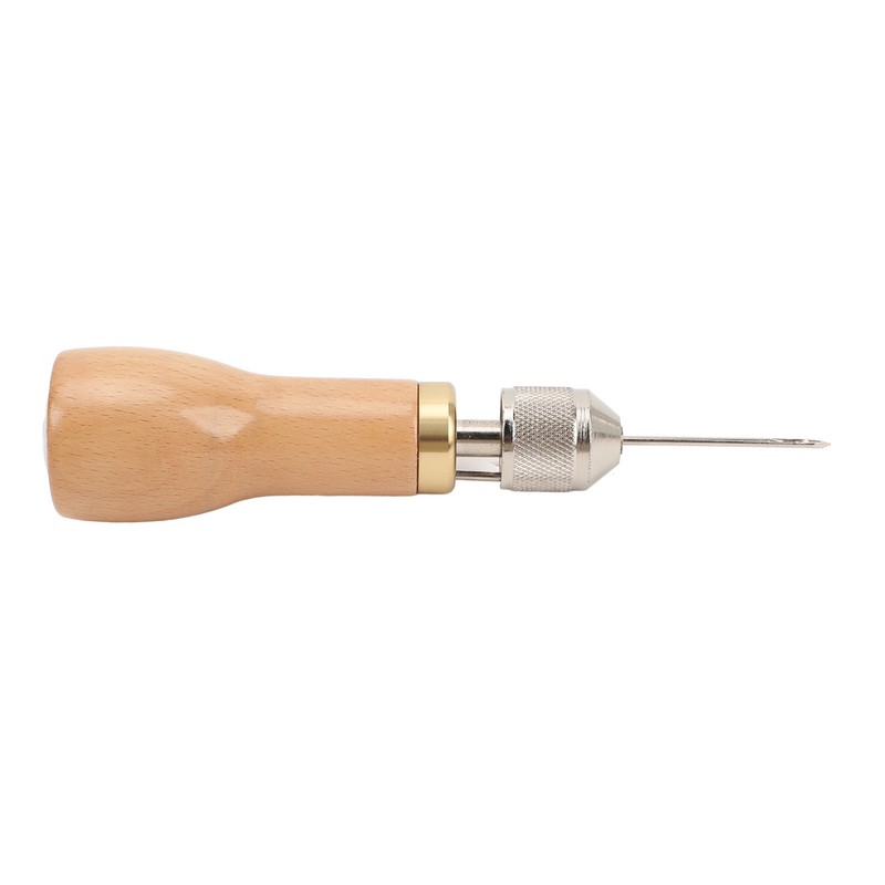 Hand Sewing Awl Kit Easy Threading Quick Sewing Handheld Stitching