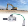 Solenoid Valve 24V 186‑1526 Accessory for CAT D6M D6R D8R